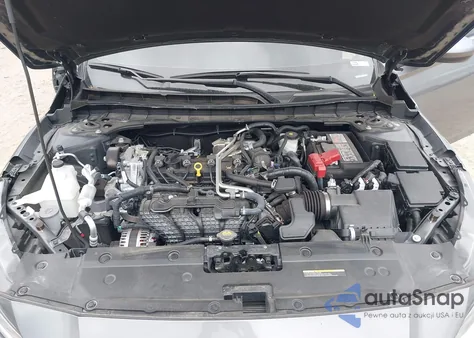 2023 Nissan Altima Sv Fwd from USA, damaged, VIN 1N4BL4DV7PN413629